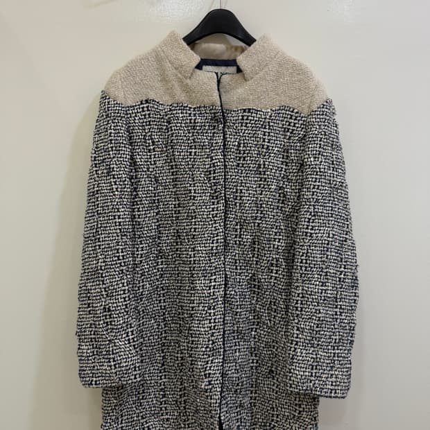 한섬 MINE 마인 트워드 코트(정품)