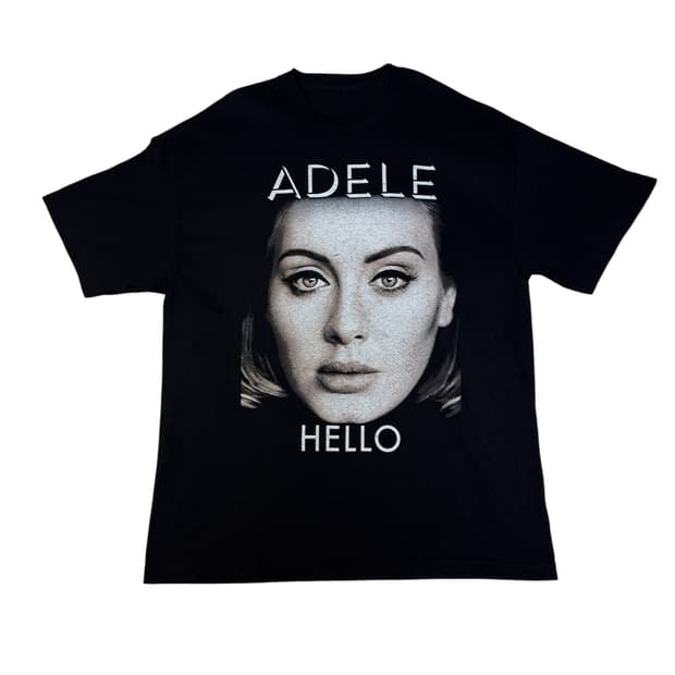 아델 ADELE HELLO 2016 북미 투어티 XL