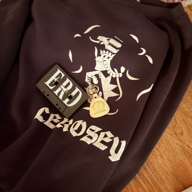 Erd le rosey sweatshirts m