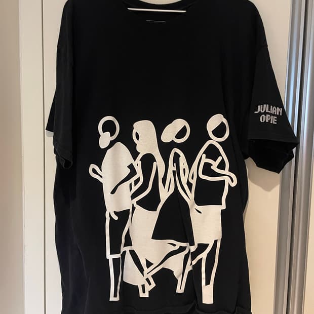 Sophnet. 블랙 티셔츠