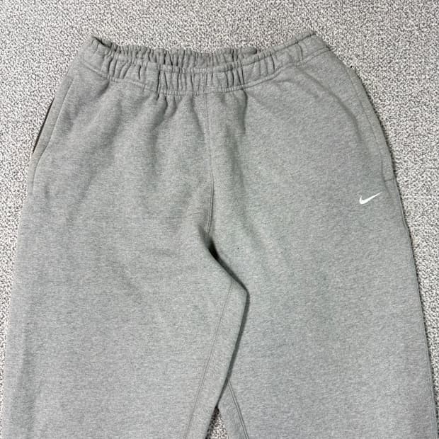 [정가 12만원] 나이키 NRG 기모 조거팬츠 XL