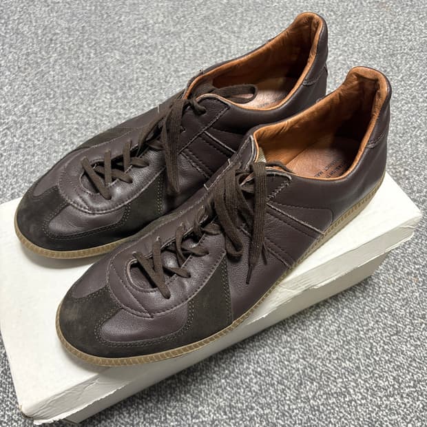 [EU44] 리프로덕션 오브 파운드 리오파 독일군 다크 브라운