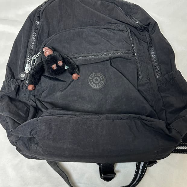 Kipling Black Bag