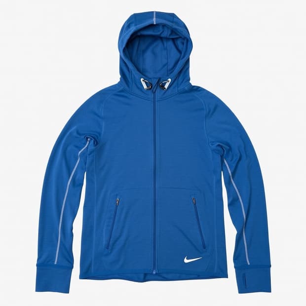 나이키 러닝 스프린트 후드 드라이핏 L(100)