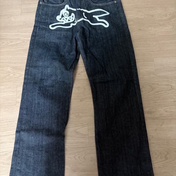 bbc 러닝독 개바지 (S) 허리 30