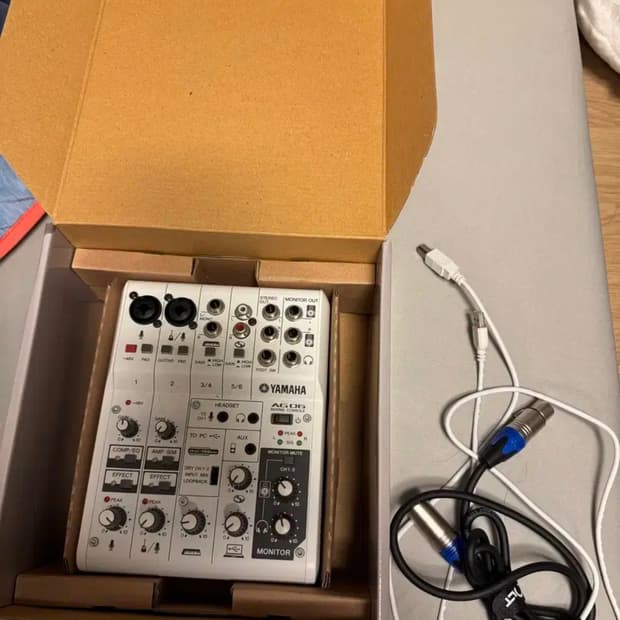 야마하 인터페이스