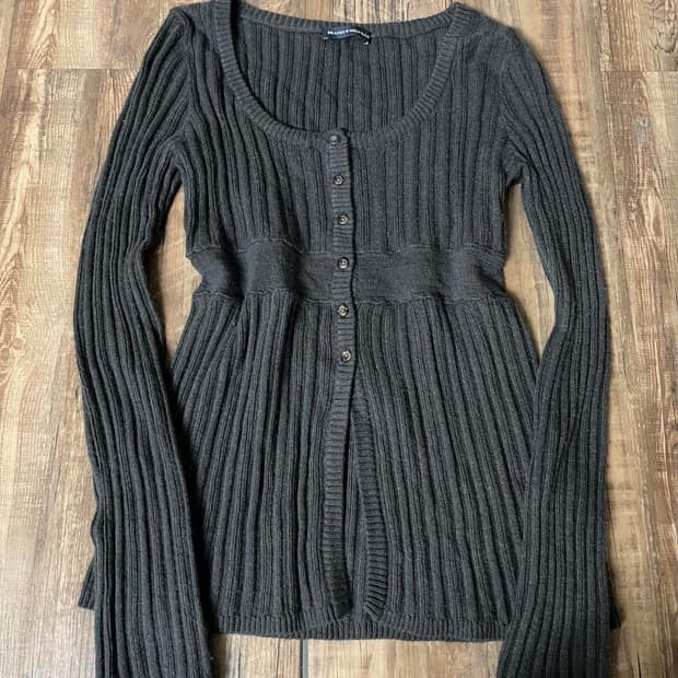 브랜디멜빌 니트 가디건 nikki sweater cardigan