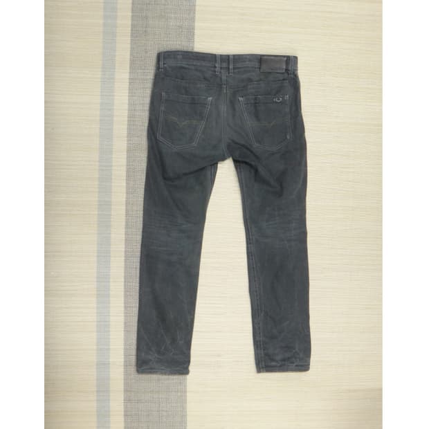 (34-35) 디젤 브래덤 0806Z 레귤러 슬림 데님 크롭