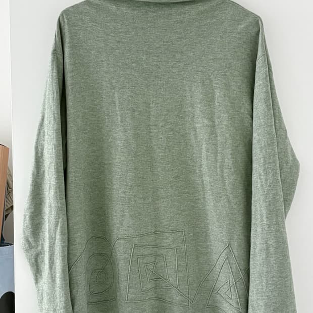 HAI SPORTING GEAR 울 롱슬리브