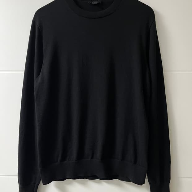 코스 니트 울 100%