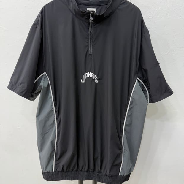 정품) 왁골프 X Jones 남성 24ss 아노락 바람막이 L