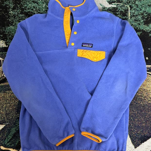 빈티지 파타고니아 신칠라