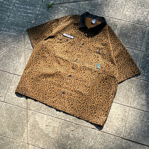 Santa Cruz Leopard Shirt 