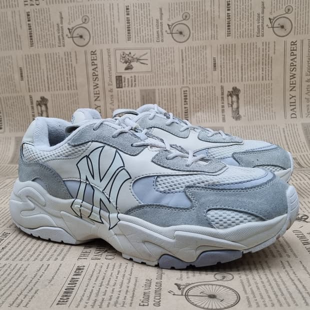 MLB 빅볼청키라이트 남성운동화260