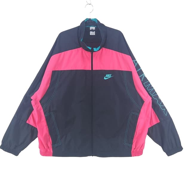 [남2XL]나이키 폴리 오버핏 바람막이[Y68-013]
