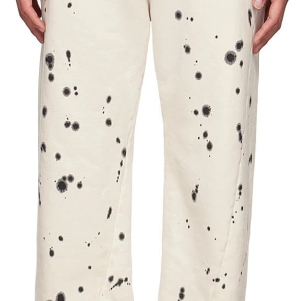 NOMA td 트위스트 라운지 팬츠