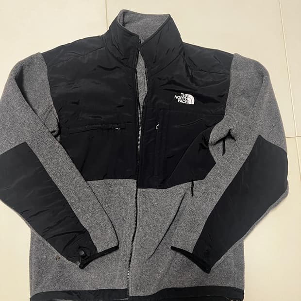 노스페이스 데날리 후리스 자켓