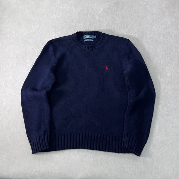 95 폴로랄프로렌 코튼 니트