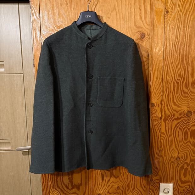 더 로우 24F/w 에버렛 코트 자켓 