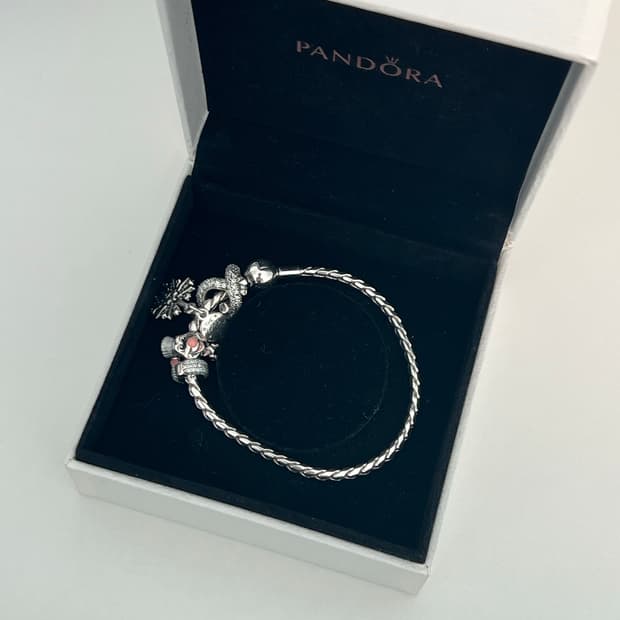 판도라 팔찌(라따뚜이)