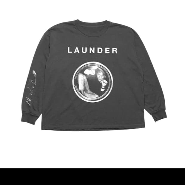 Launder 롱슬리브 L