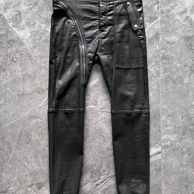 [구매] 릭오웬스 에어컷 팬츠 sbw