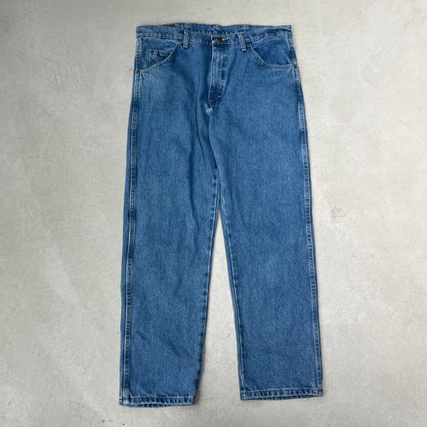랭글러 워크 데님팬츠 s09642