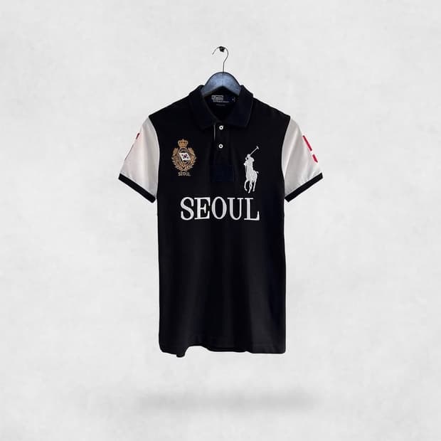 폴로 빅포니 치프키프 서울 카라티 M