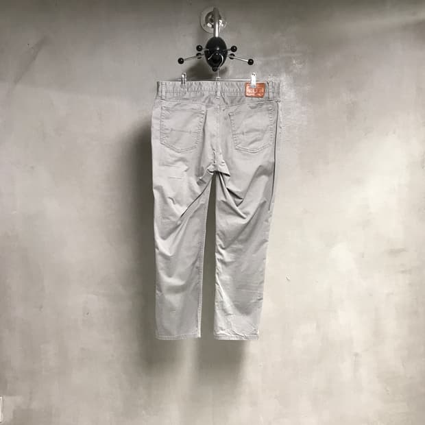 폴로 랄프로렌 그레이 팬츠 34/34