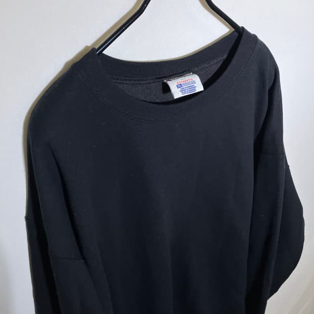 2XL)챔피온에코 면50 폴리50 맨투맨 스웻셔츠
