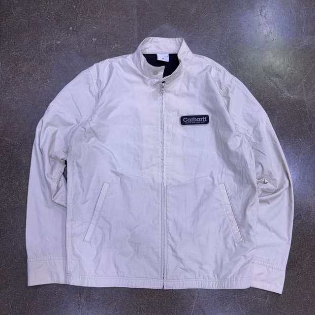 칼하트 재팬 드리즐러 워크자켓 점퍼 M