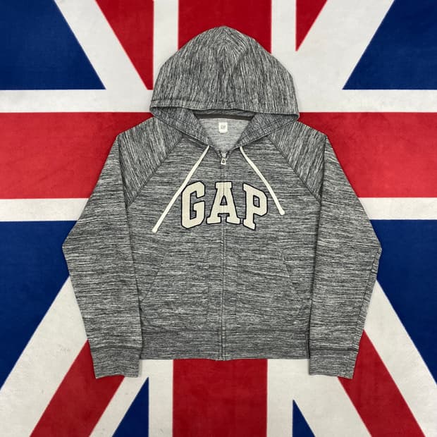 GAP 후드집업 L