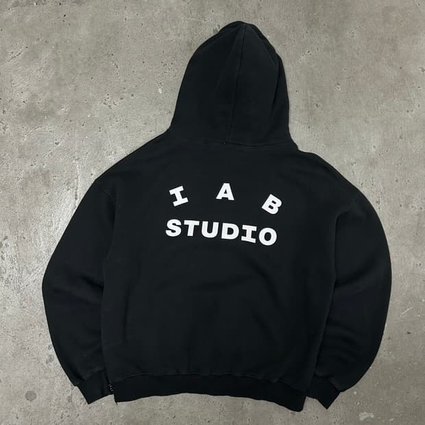 아이앱 후드티[1555]