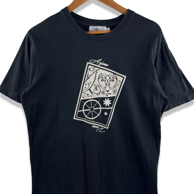 페이트 그랜드오더 오피셜 티셔츠3019