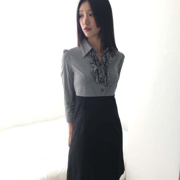 lovecannedfruit vintage one-piece 