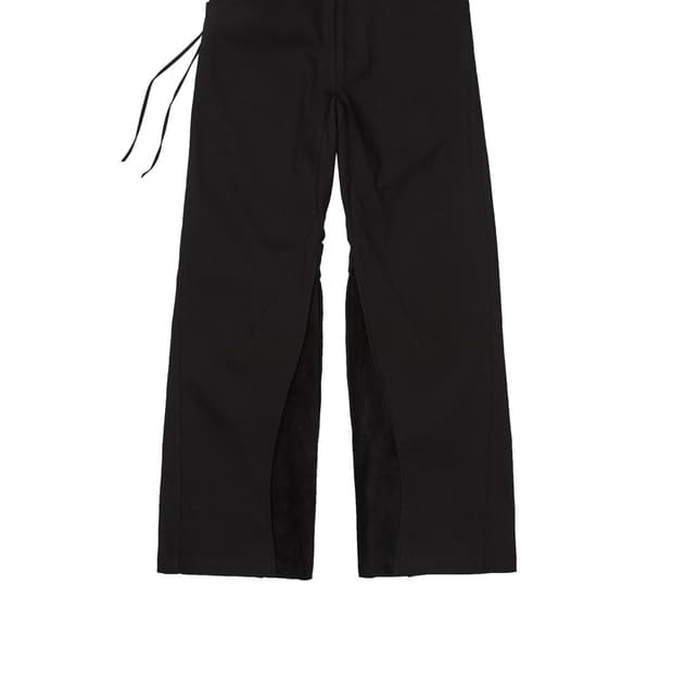 Xlim EP.9 02 TROUSERS 블랙 XL