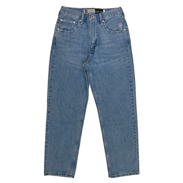 LEVI’S Silver-Tab Wide Leg Jeans