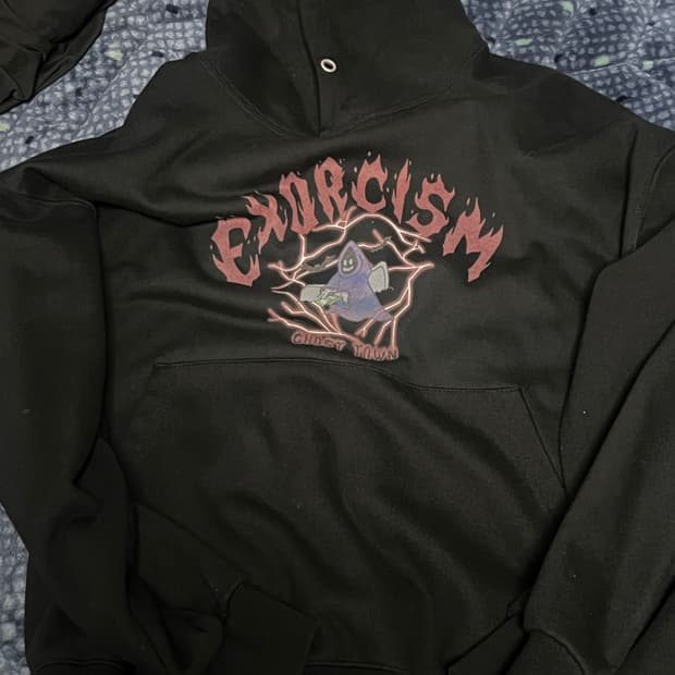 제멋 엑소시즘 후드집업