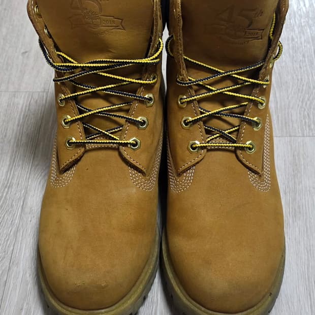 [260~265]팀버랜드 6인치 45주년 기념 부츠