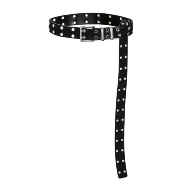 카미엔 x MJD 더블 홀 벨트