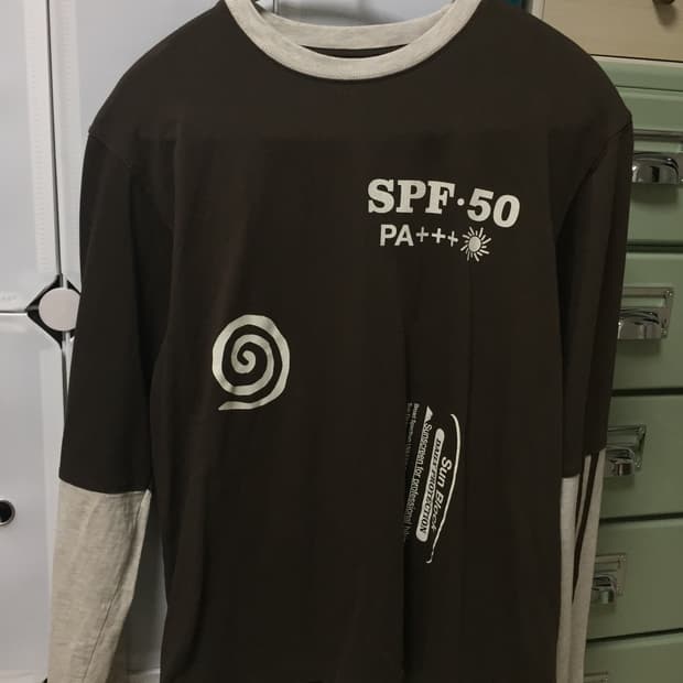 기준 풋볼 롱슬리브