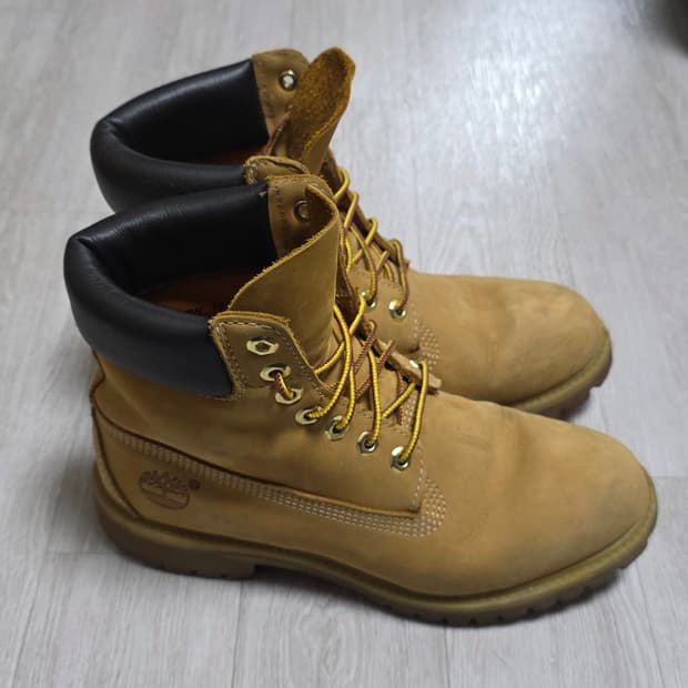 [250~255]팀버랜드 6인치 워터프루프 프리미엄부츠