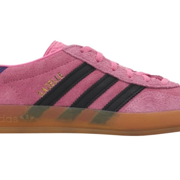 [280] 아디다스 가젤 인도어 블리스 핑크