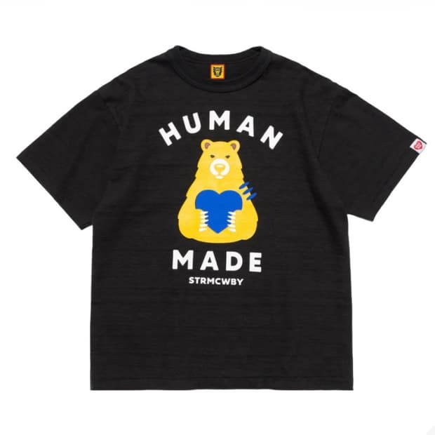 [새상품급] Human Made XL 그래픽 티셔츠 #13 