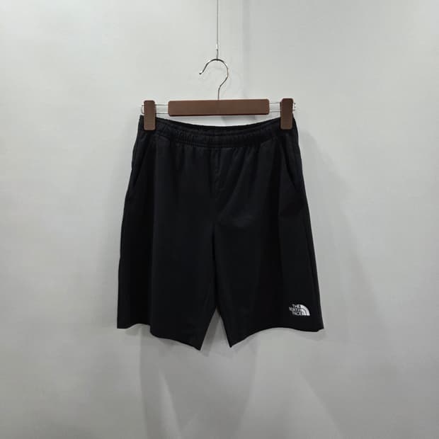 노스페이스 키즈 나일론 스판 반바지 150/10/11