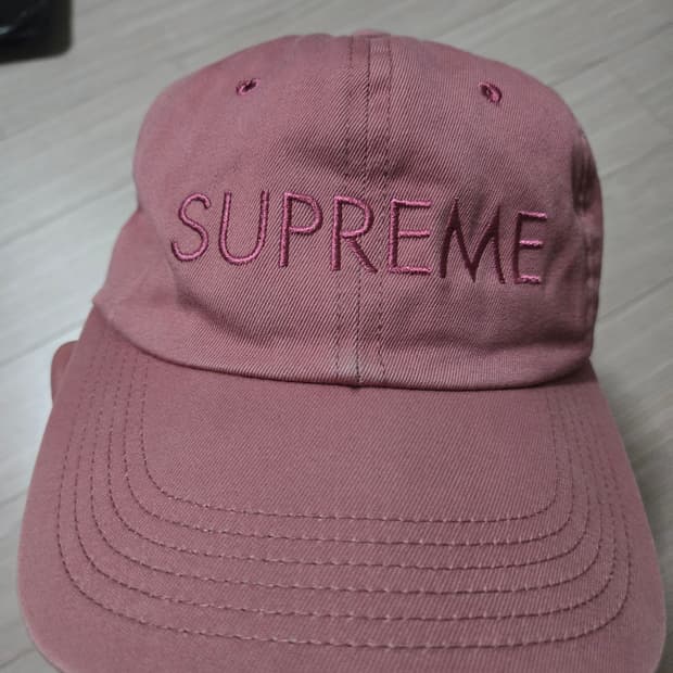 슈프림 볼캡 팝니다