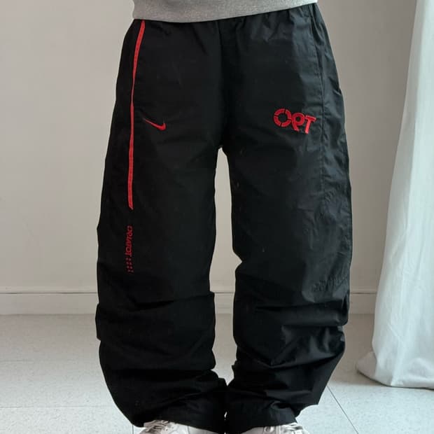 나이키 T90 나일론 트랙팬츠