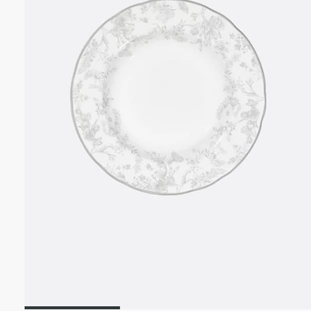디올 디너 플레이트 / 수프 보울