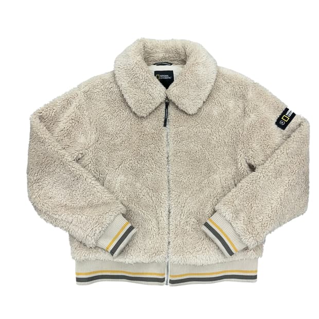 내셔널지오그래픽 플리스 자켓