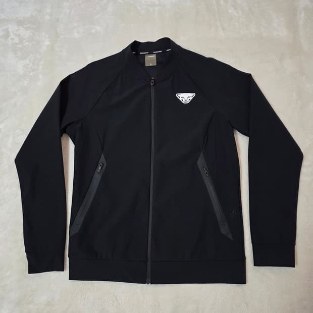 (100)다이나핏 펀칭 풀집업 자켓 봄여름 